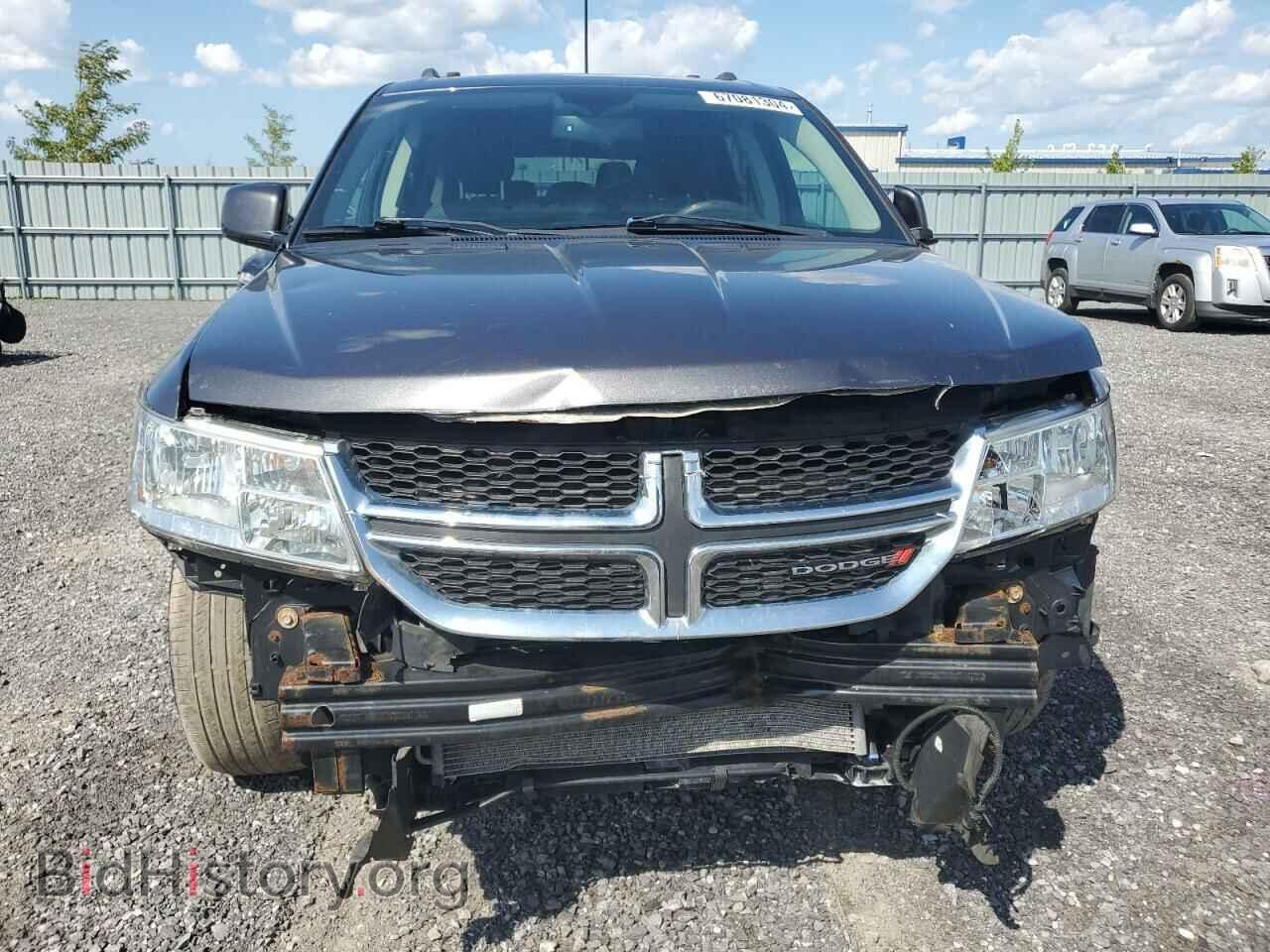 2015 DODGE JOURNEY - VIN: 3C4PDCAB4FT654189 - Фото 5
