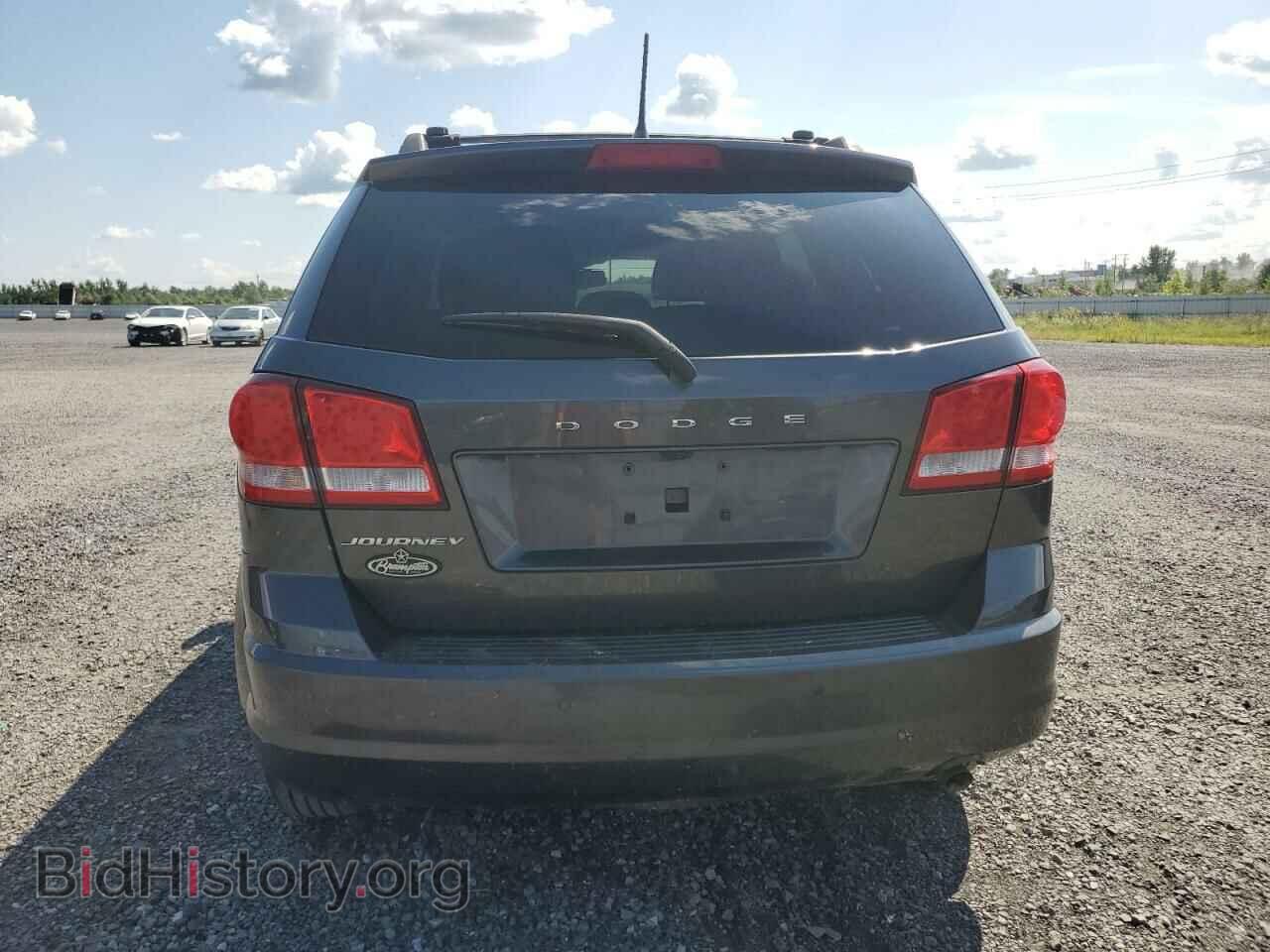 2015 DODGE JOURNEY - VIN: 3C4PDCAB4FT654189 - Фото 6