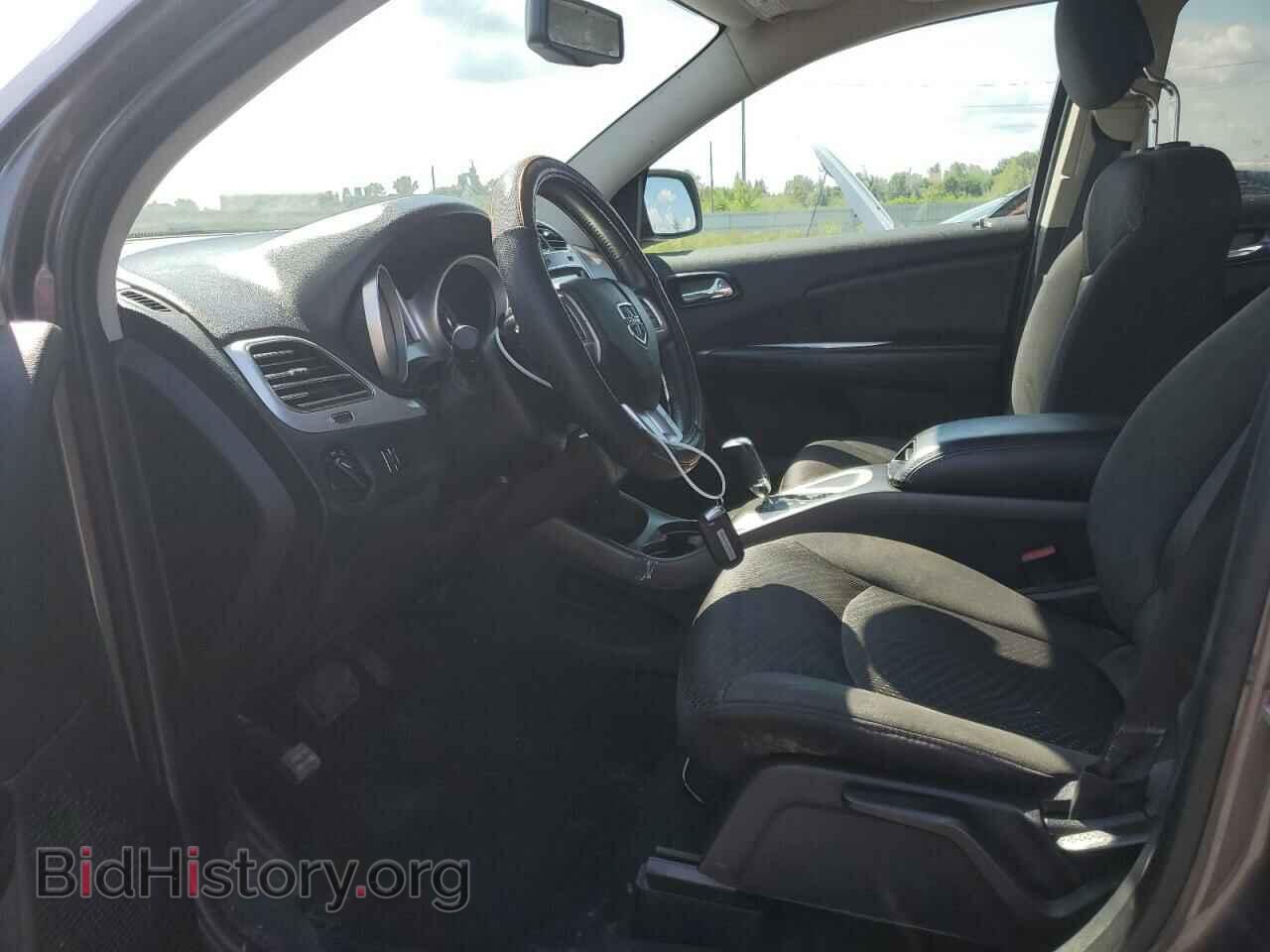 2015 DODGE JOURNEY - VIN: 3C4PDCAB4FT654189 - Фото 7