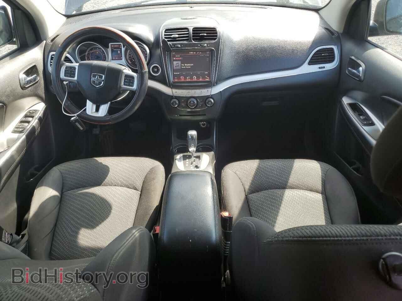 2015 DODGE JOURNEY - VIN: 3C4PDCAB4FT654189 - Фото 8