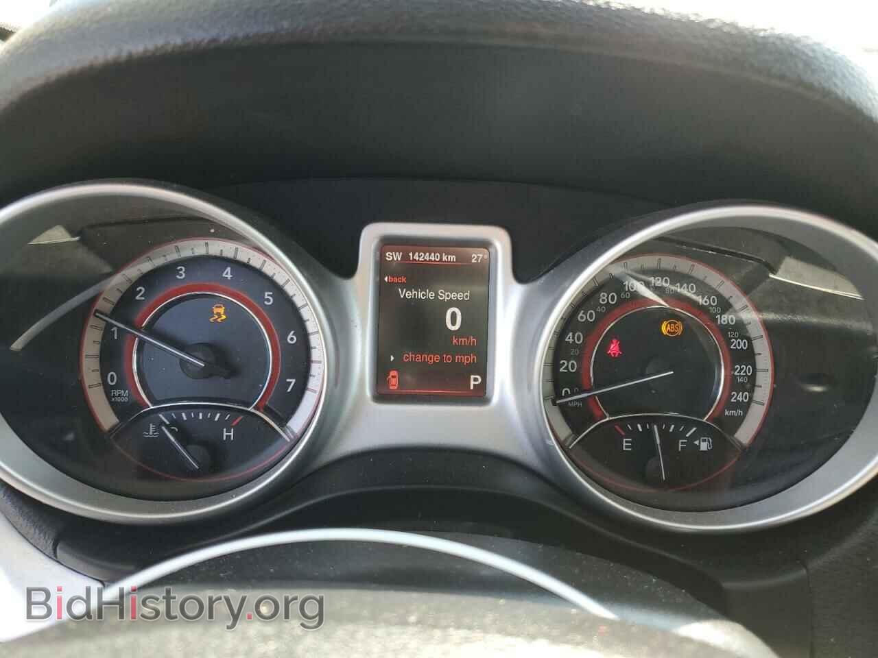 2015 DODGE JOURNEY - VIN: 3C4PDCAB4FT654189 - Фото 9