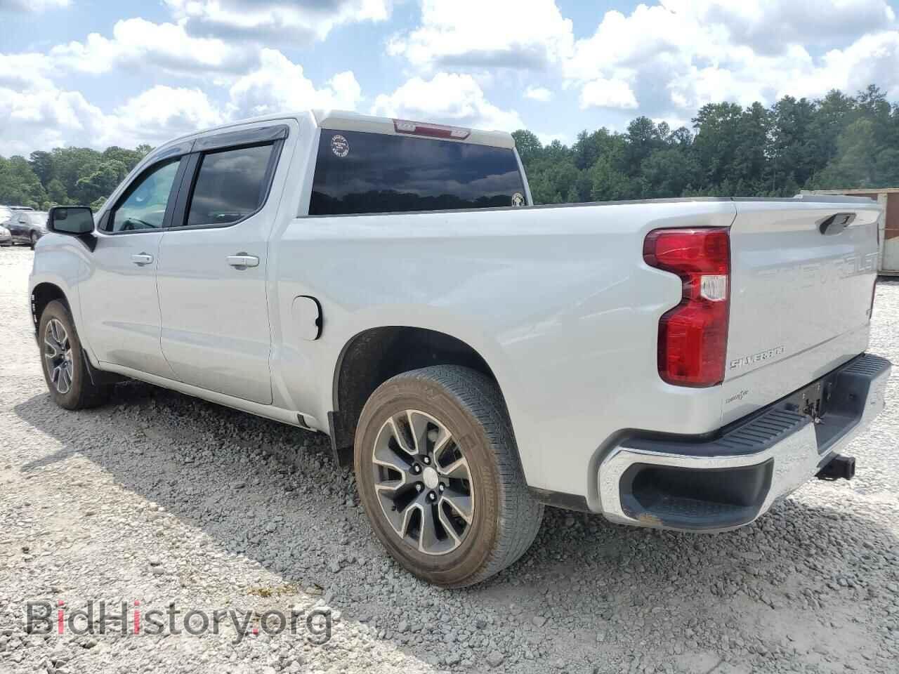 2019 CHEVROLET ALL Models - VIN: 3GCPWCED9KG128049 - Фото 2