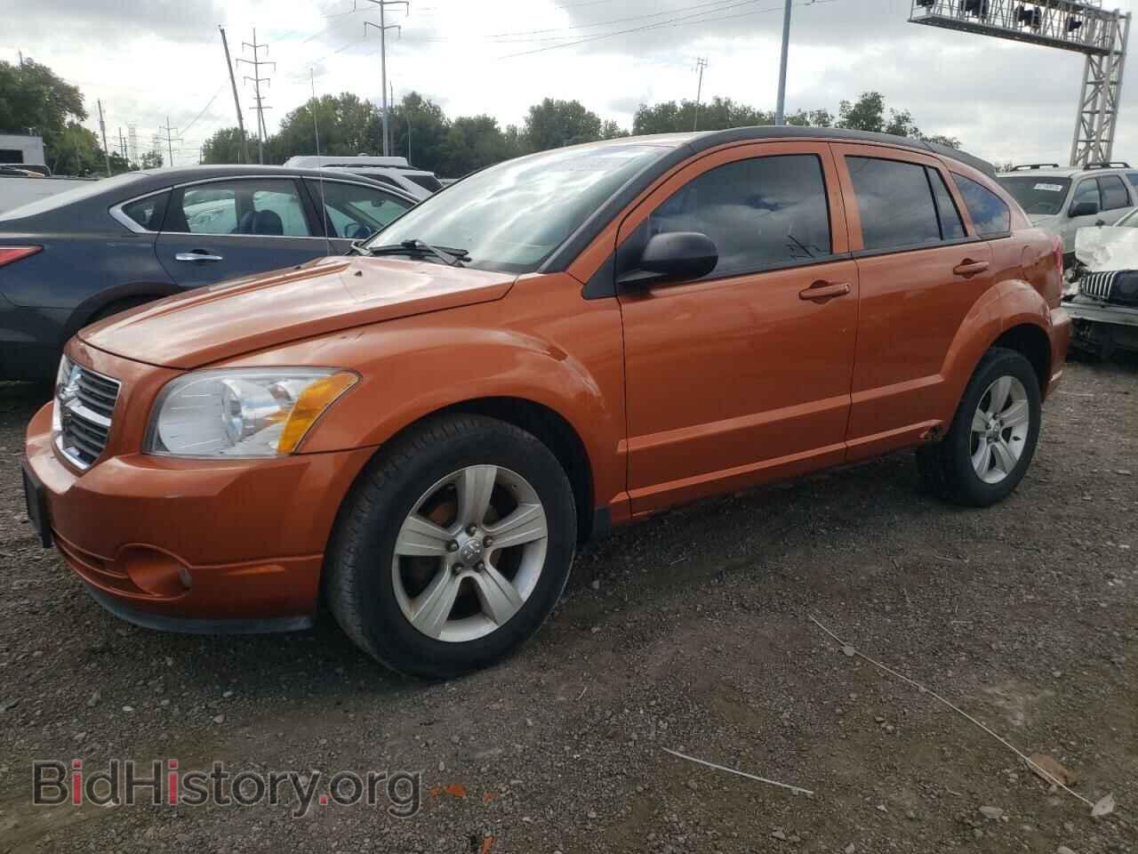 Photo 1B3CB3HA8BD254526 - DODGE CALIBER 2011