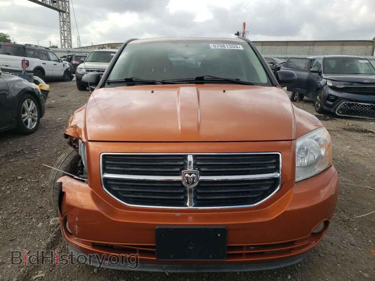 2011 DODGE CALIBER - VIN: 1B3CB3HA8BD254526 - Photo 5