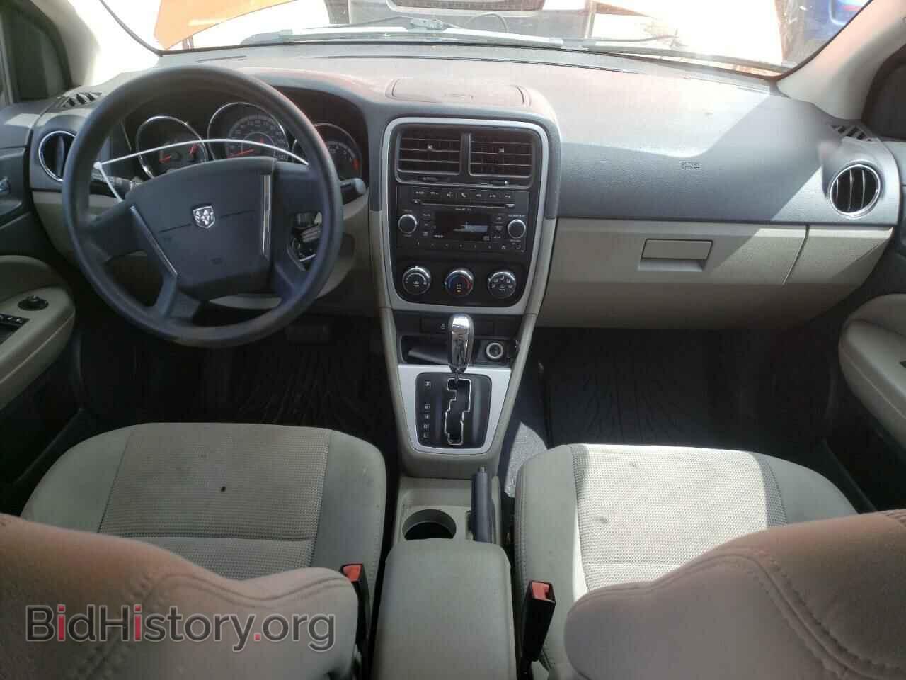2011 DODGE CALIBER - VIN: 1B3CB3HA8BD254526 - Photo 8