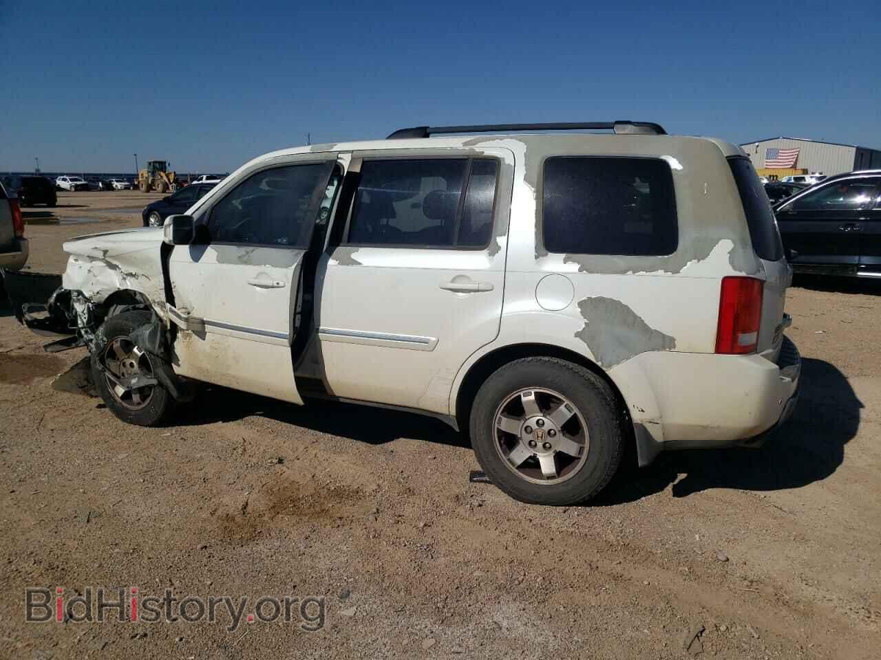 2011 HONDA PILOT - VIN: 5FNYF4H94BB085182 - Фото 2