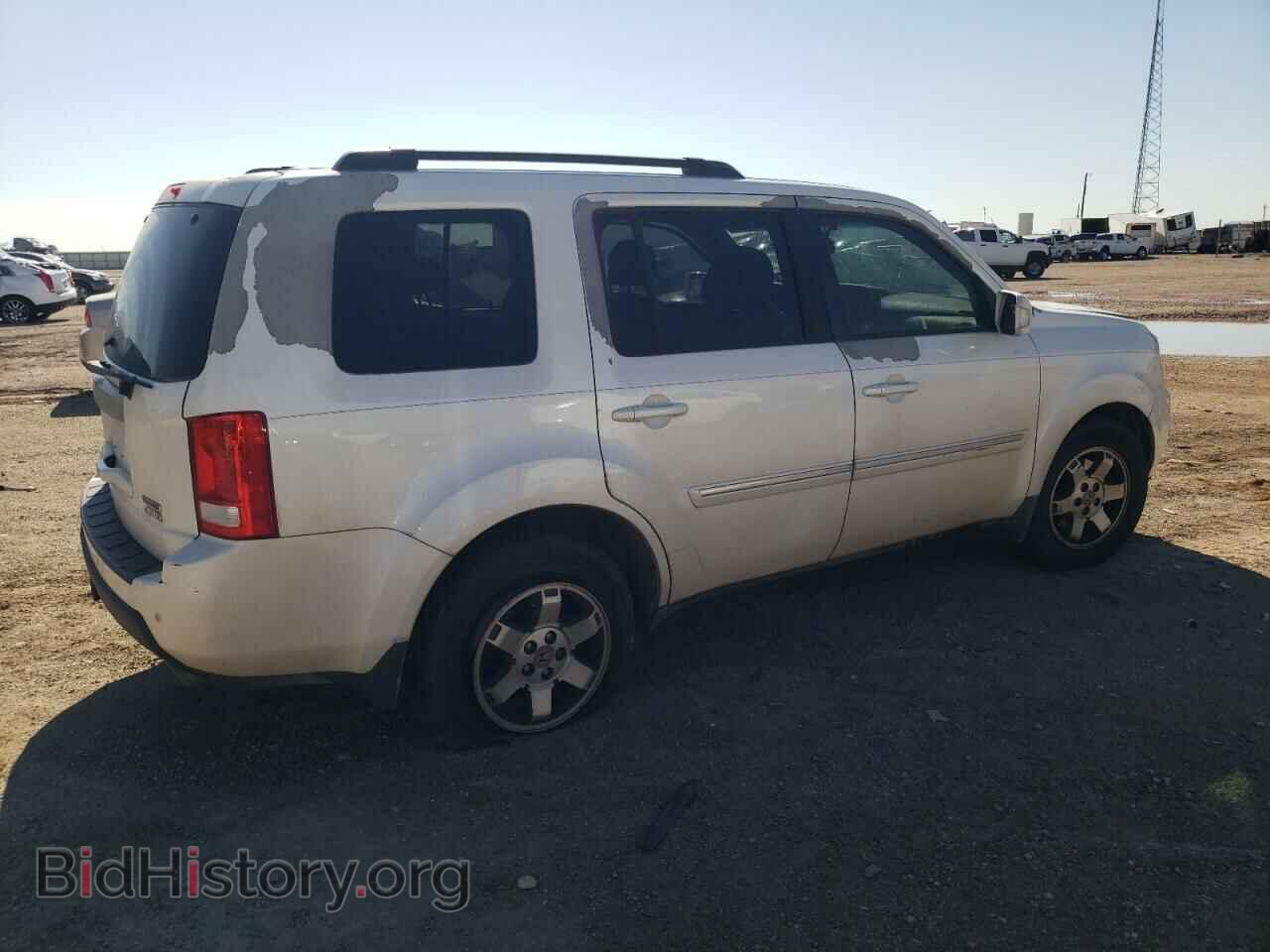 2011 HONDA PILOT - VIN: 5FNYF4H94BB085182 - Фото 3