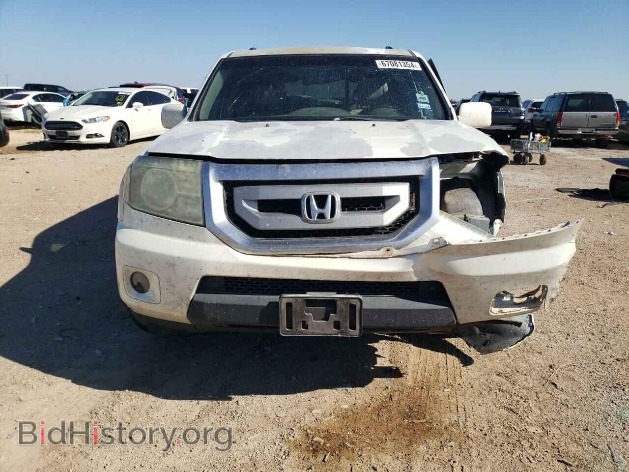 2011 HONDA PILOT - VIN: 5FNYF4H94BB085182 - Фото 5