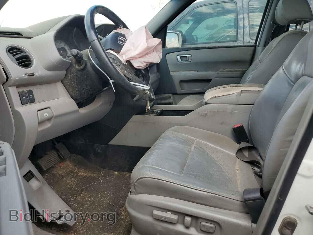 2011 HONDA PILOT - VIN: 5FNYF4H94BB085182 - Фото 7