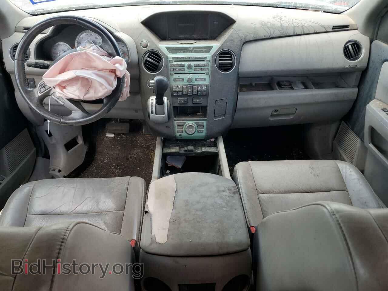 2011 HONDA PILOT - VIN: 5FNYF4H94BB085182 - Фото 8