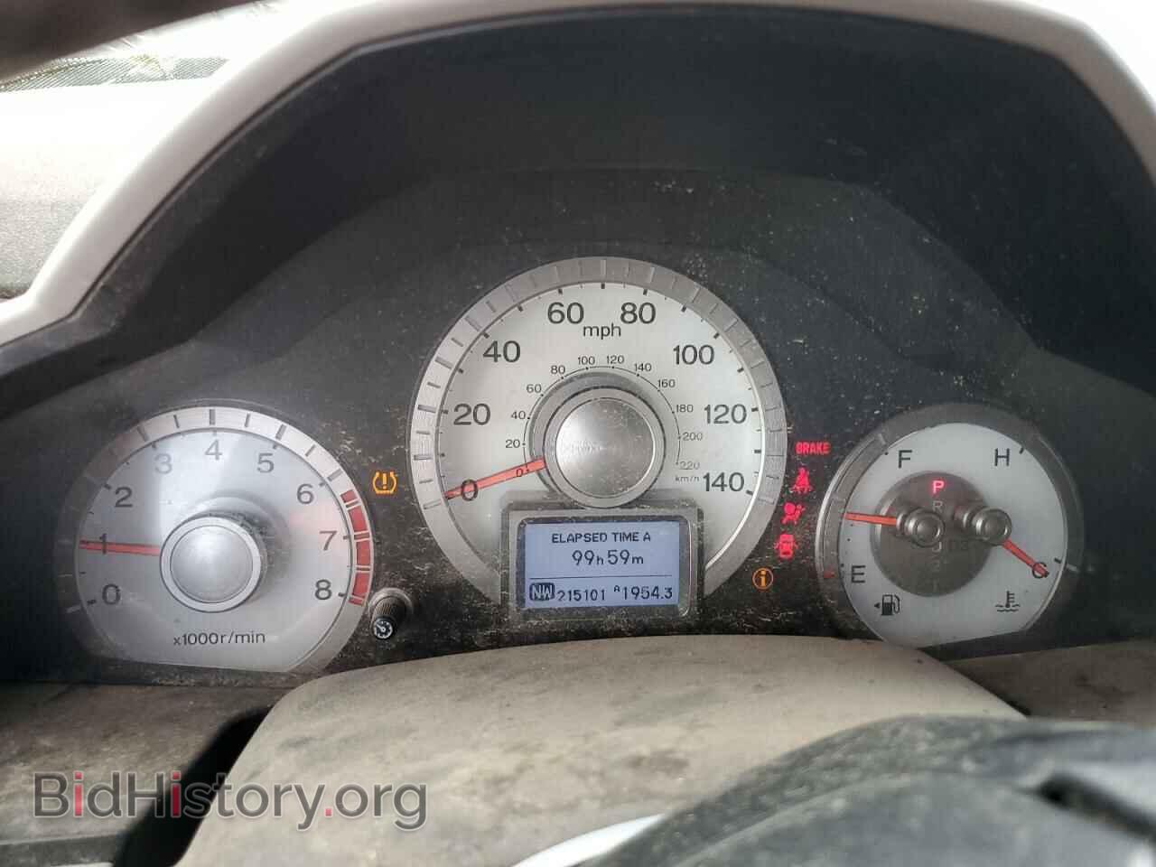 2011 HONDA PILOT - VIN: 5FNYF4H94BB085182 - Фото 9