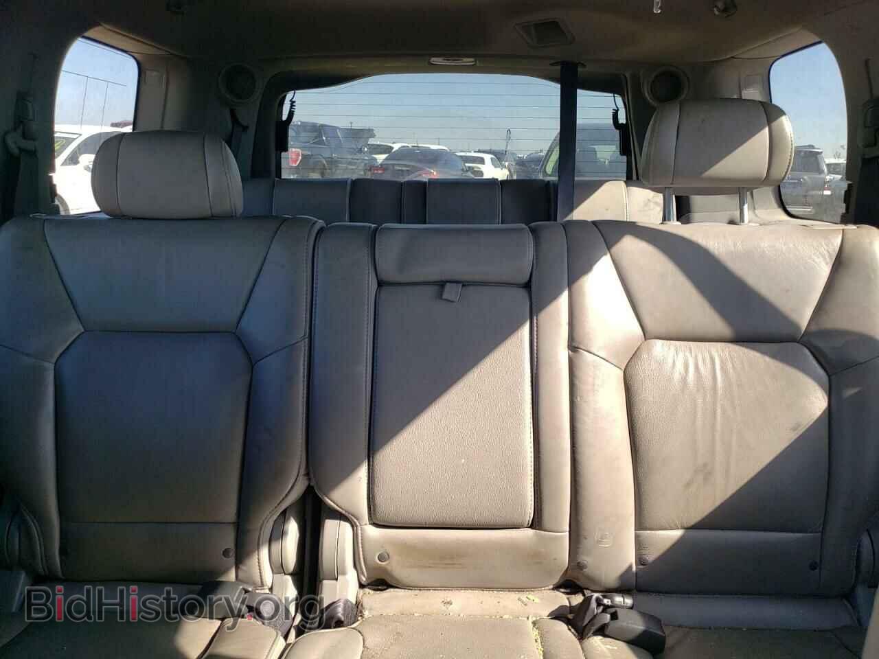 2011 HONDA PILOT - VIN: 5FNYF4H94BB085182 - Фото 10
