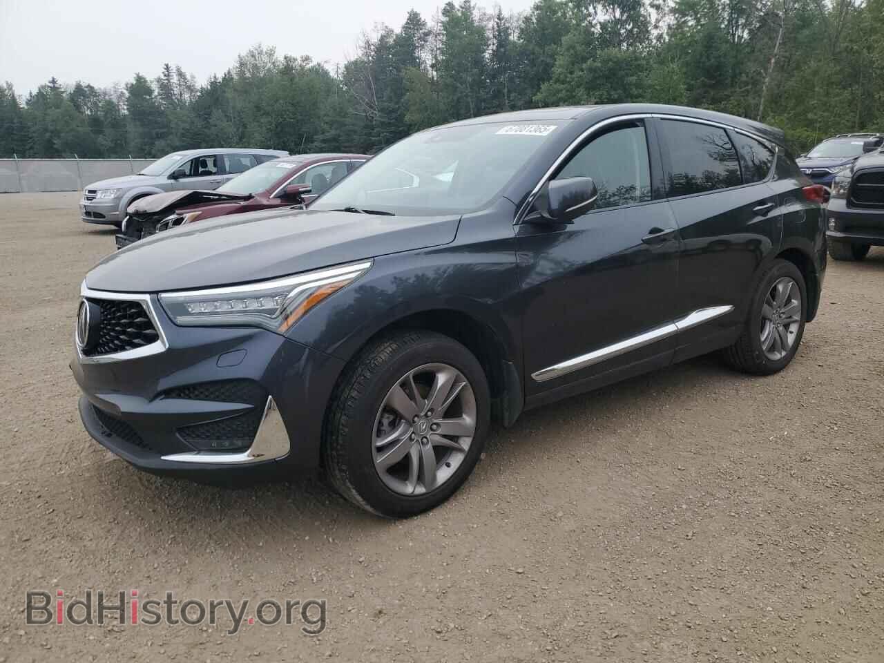 Фотография 5J8TC2H9XLL809934 - ACURA RDX 2020