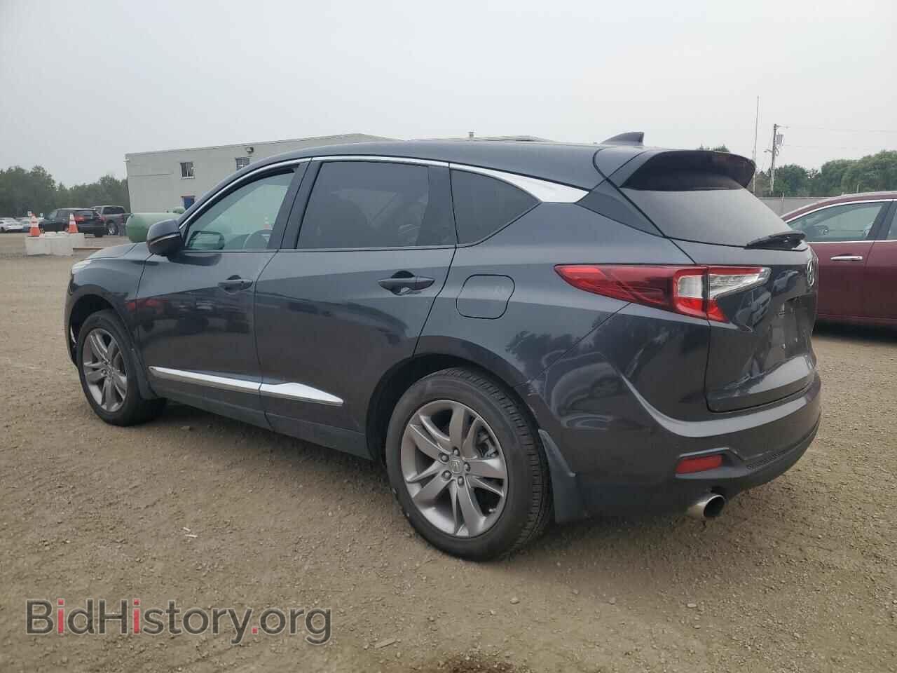 2020 ACURA RDX - VIN: 5J8TC2H9XLL809934 - Фото 2