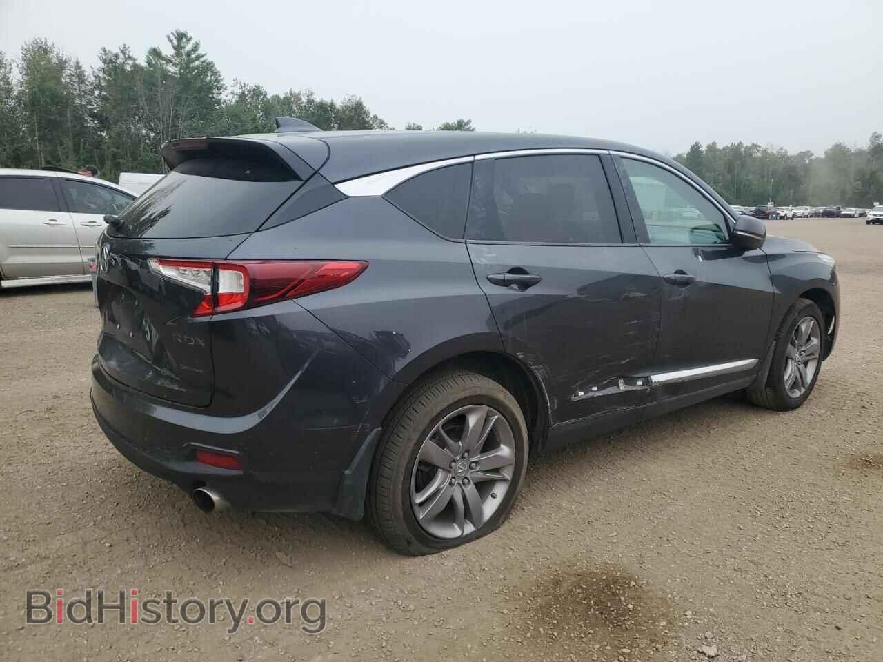 2020 ACURA RDX - VIN: 5J8TC2H9XLL809934 - Фото 3