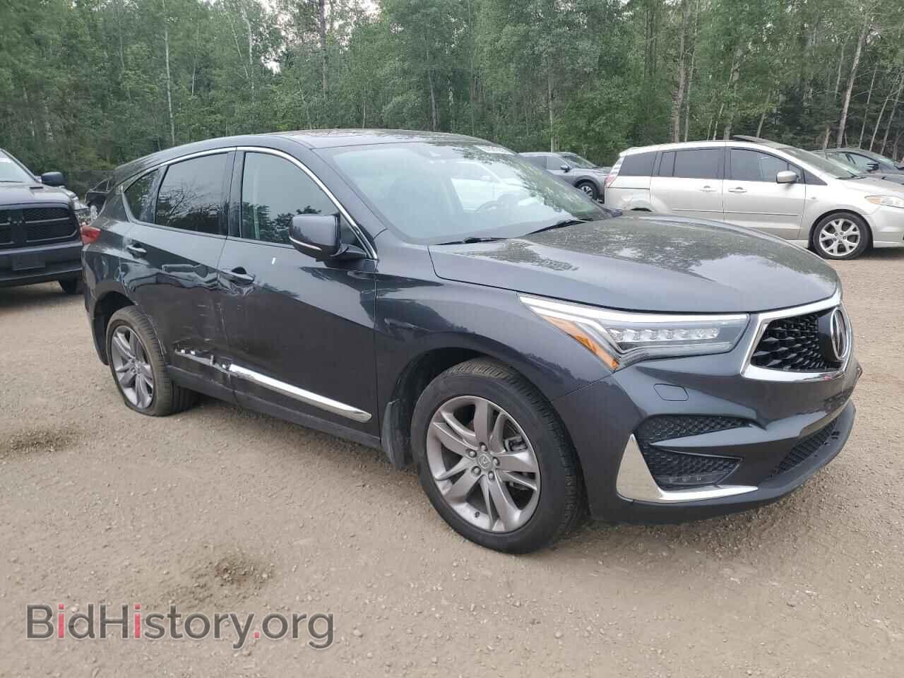 2020 ACURA RDX - VIN: 5J8TC2H9XLL809934 - Фото 4