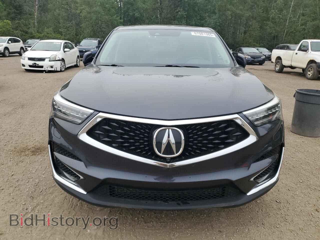 2020 ACURA RDX - VIN: 5J8TC2H9XLL809934 - Фото 5