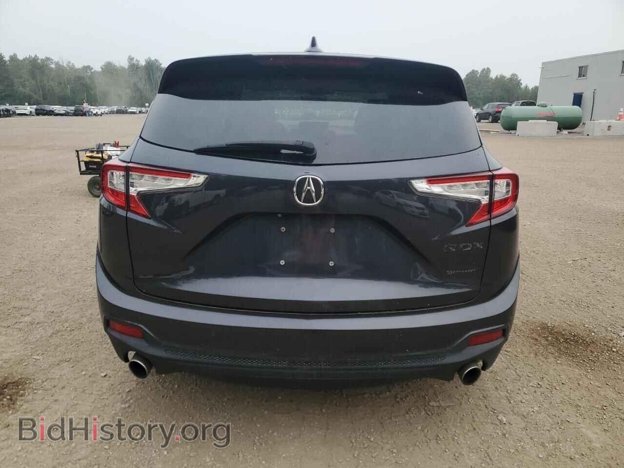 2020 ACURA RDX - VIN: 5J8TC2H9XLL809934 - Фото 6
