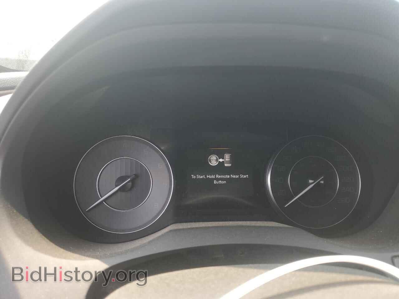 2020 ACURA RDX - VIN: 5J8TC2H9XLL809934 - Фото 9