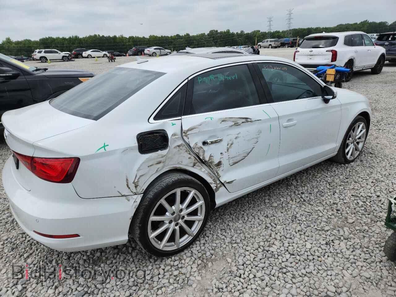 2015 AUDI A3 - VIN: WAUCCGFF3F1140908 - Фото 3
