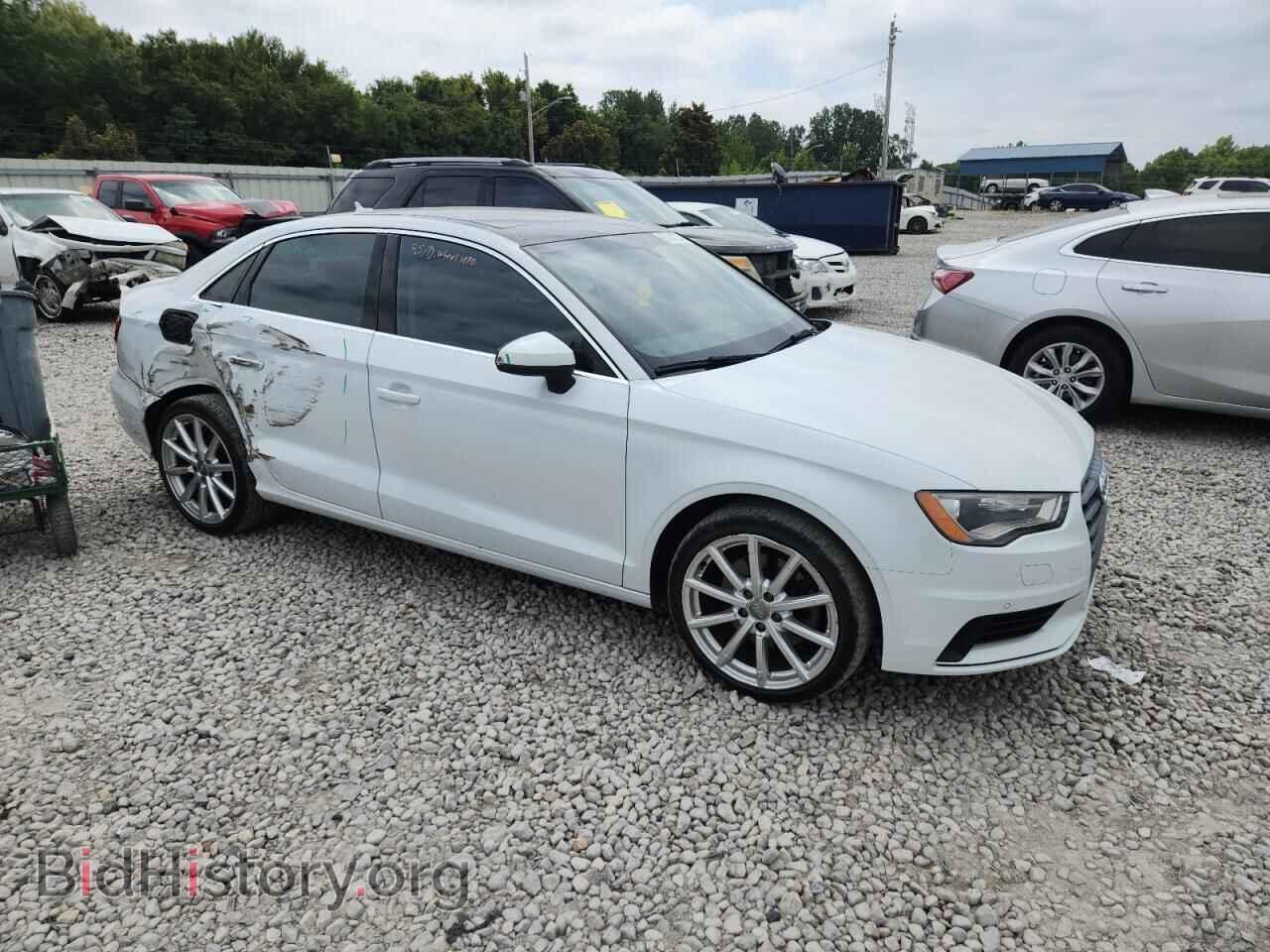 2015 AUDI A3 - VIN: WAUCCGFF3F1140908 - Фото 4