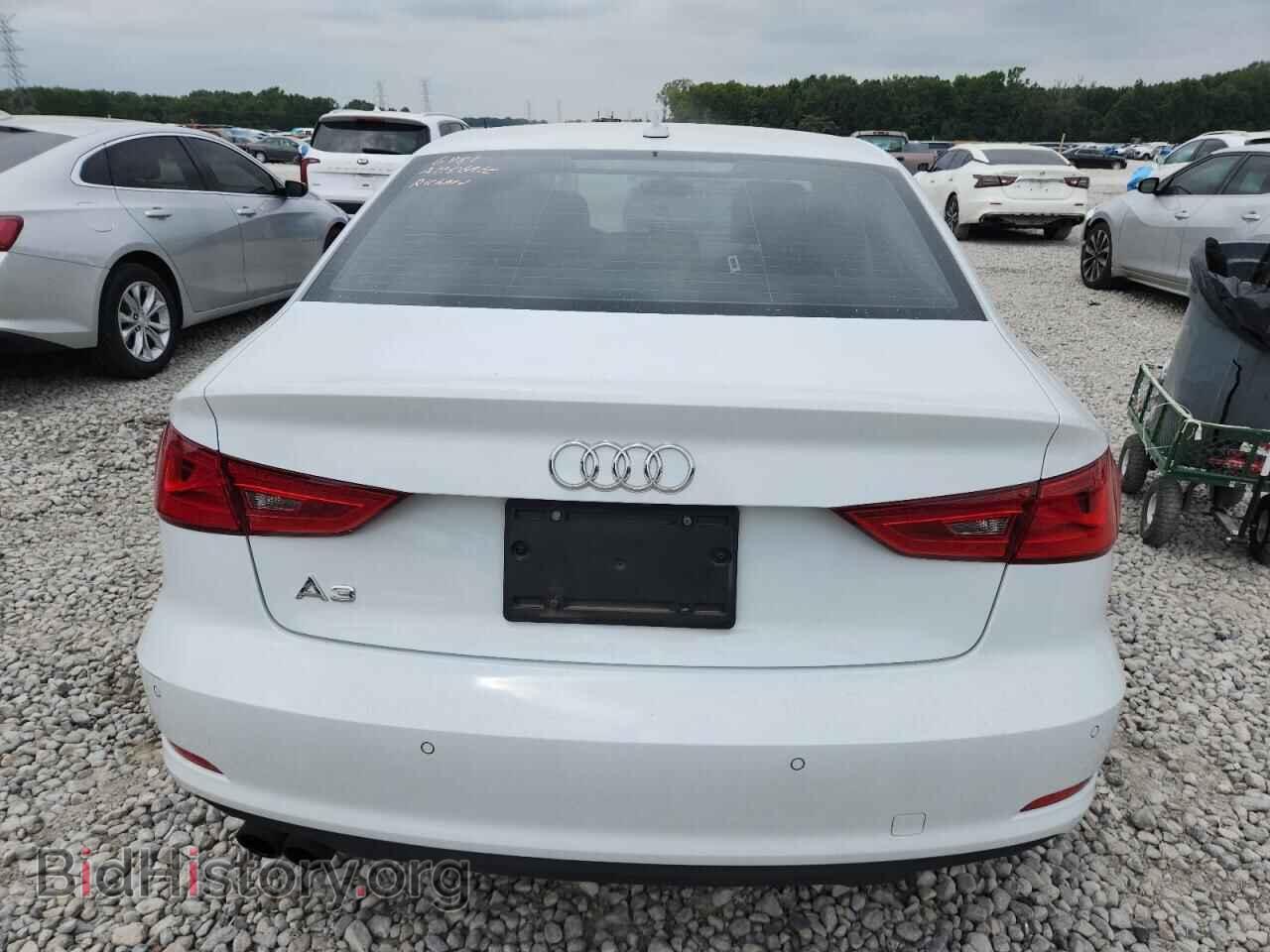 2015 AUDI A3 - VIN: WAUCCGFF3F1140908 - Фото 6