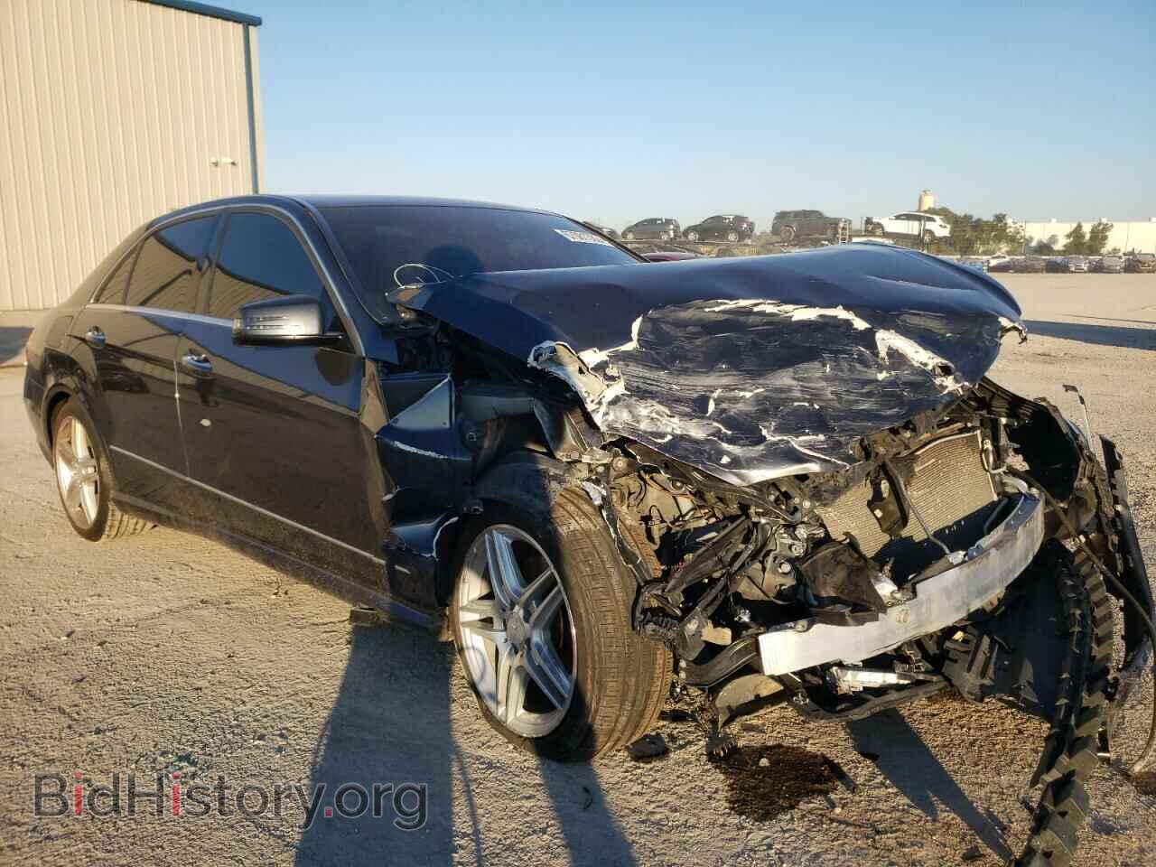 2013 MERCEDES-BENZ E-CLASS - VIN: WDDHF8JB7DA689332 - Фото 4