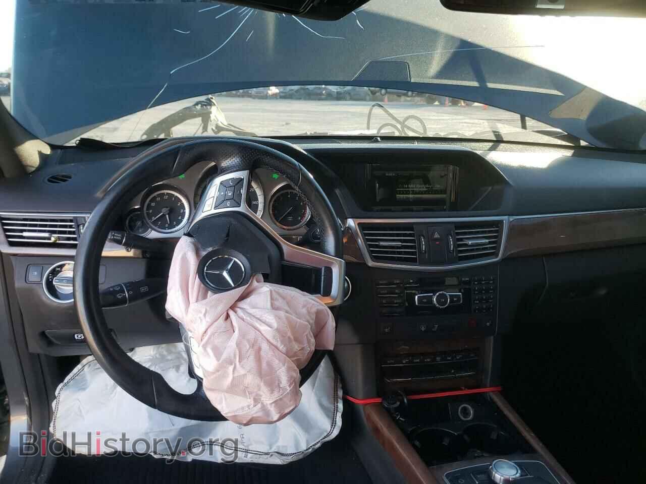 2013 MERCEDES-BENZ E-CLASS - VIN: WDDHF8JB7DA689332 - Фото 8