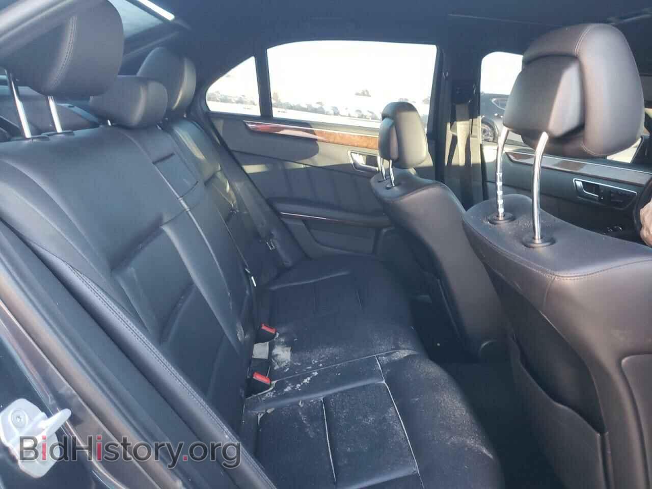 2013 MERCEDES-BENZ E-CLASS - VIN: WDDHF8JB7DA689332 - Фото 10