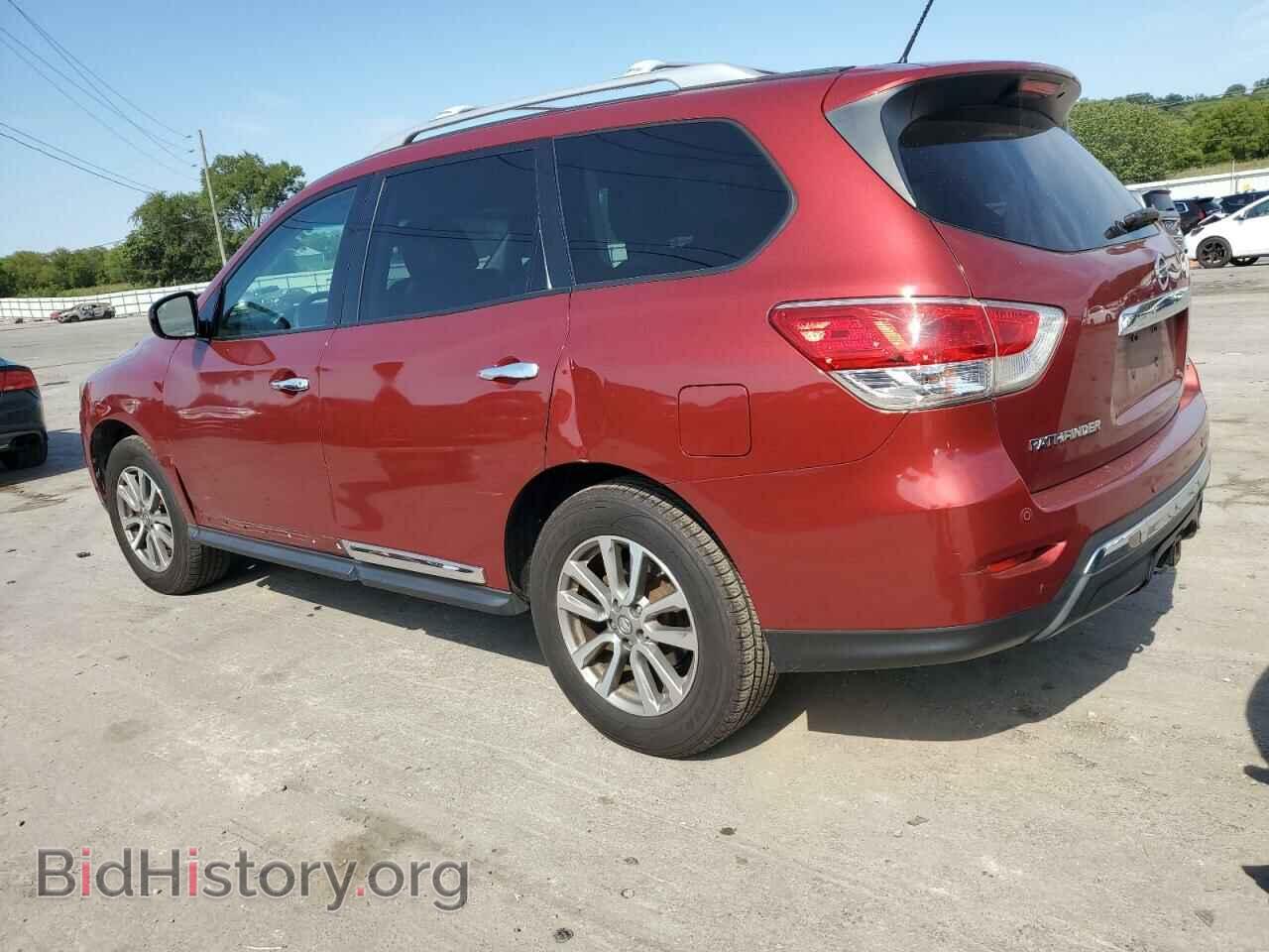 2013 NISSAN PATHFINDER - VIN: 5N1AR2MN4DC627005 - Фото 2