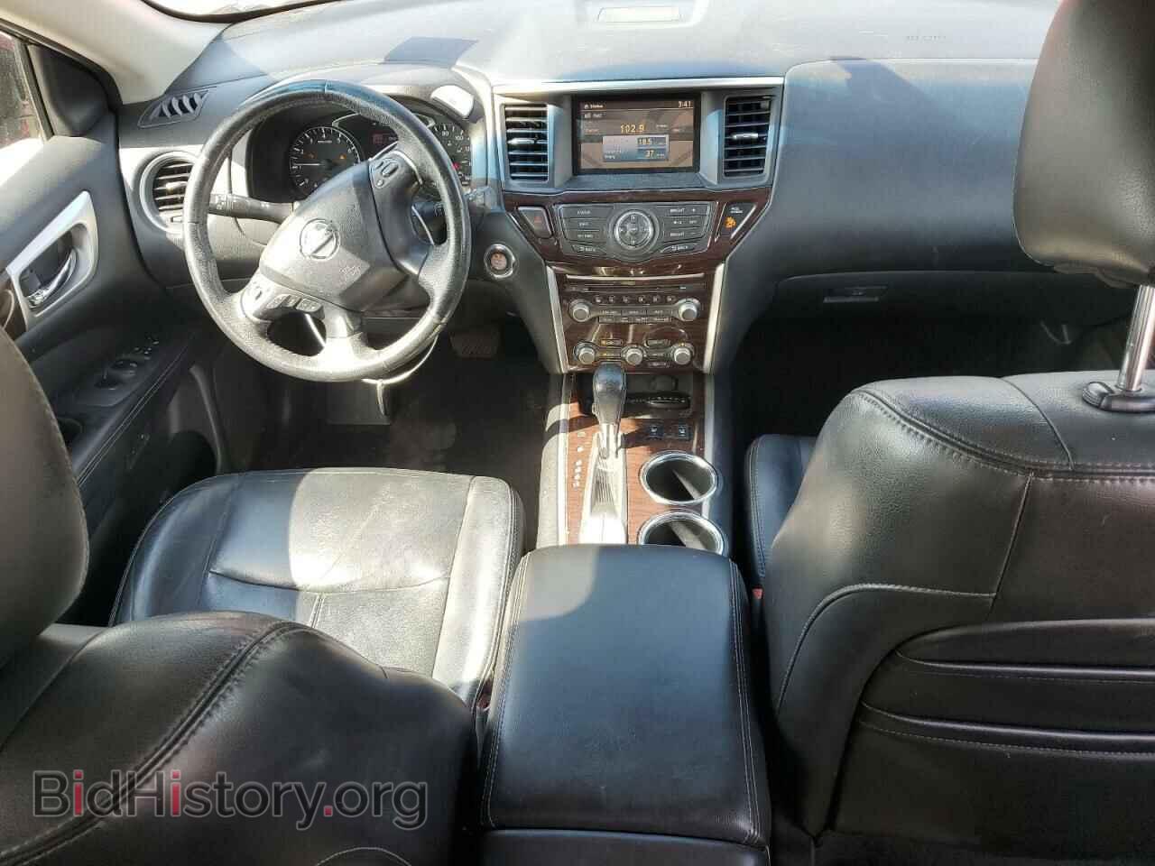 2013 NISSAN PATHFINDER - VIN: 5N1AR2MN4DC627005 - Фото 8