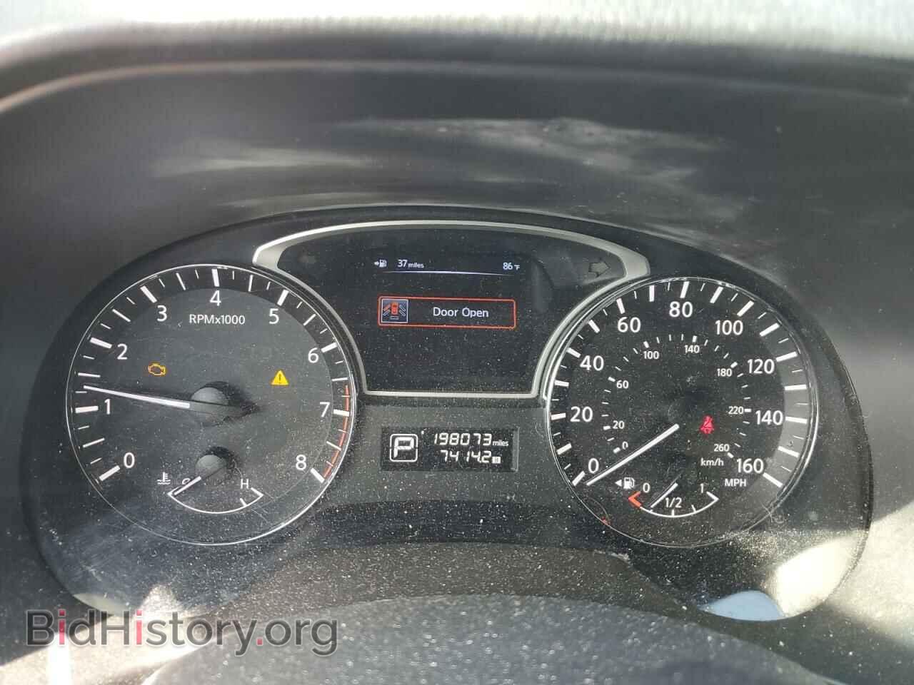 2013 NISSAN PATHFINDER - VIN: 5N1AR2MN4DC627005 - Фото 9