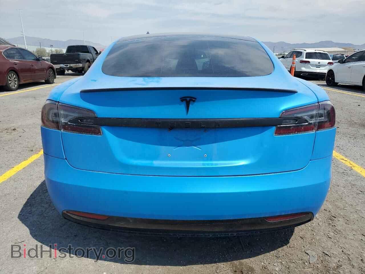2019 TESLA MODEL S - VIN: 5YJSA1E47KF331329 - Фото 6