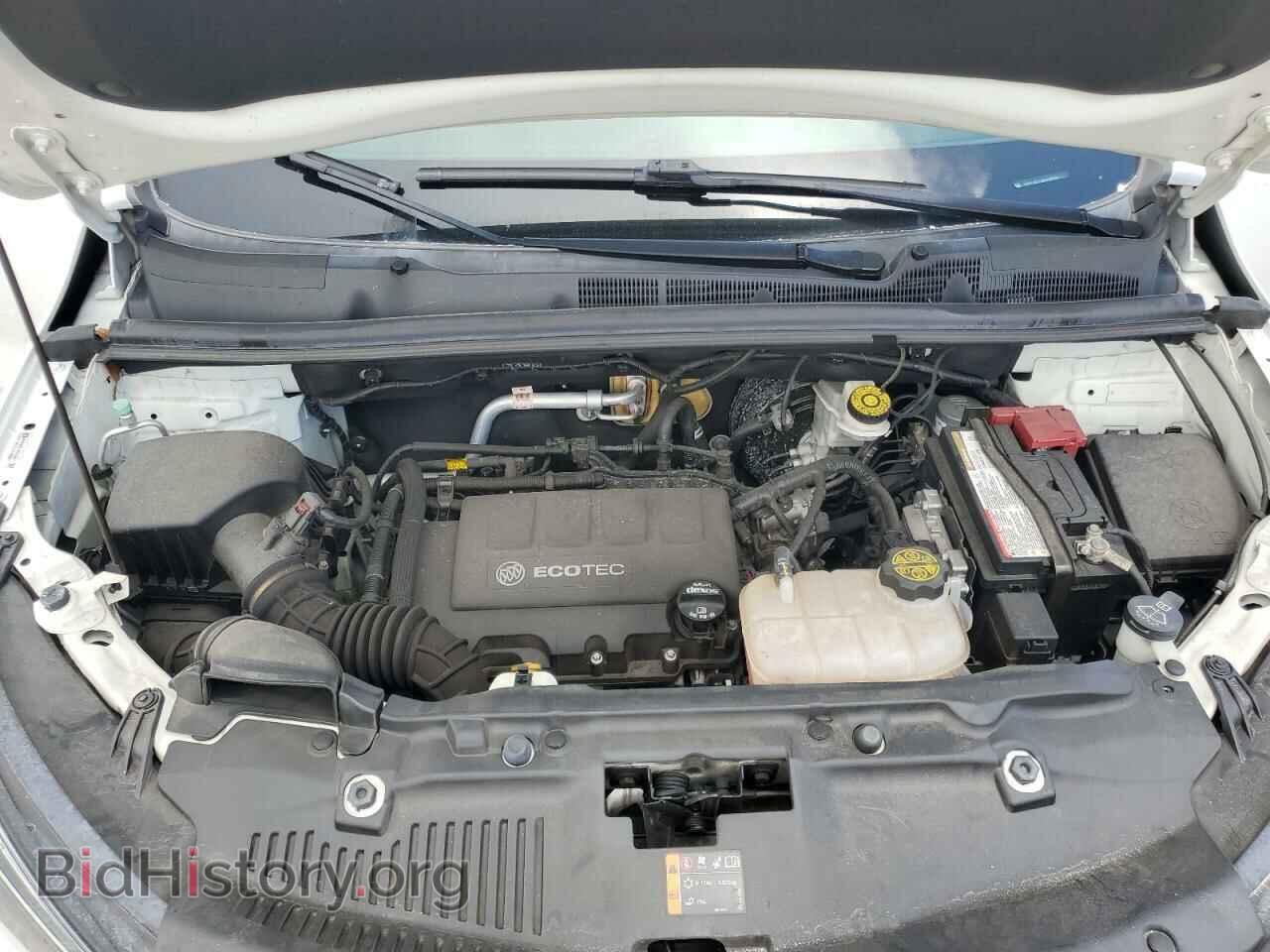 2018 BUICK ENCORE - VIN: KL4CJDSB1JB615091 - Photo 12