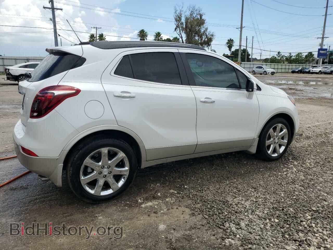 2018 BUICK ENCORE - VIN: KL4CJDSB1JB615091 - Photo 3