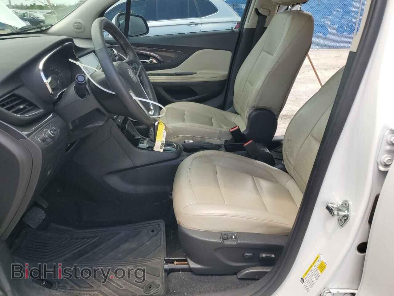 2018 BUICK ENCORE - VIN: KL4CJDSB1JB615091 - Photo 7
