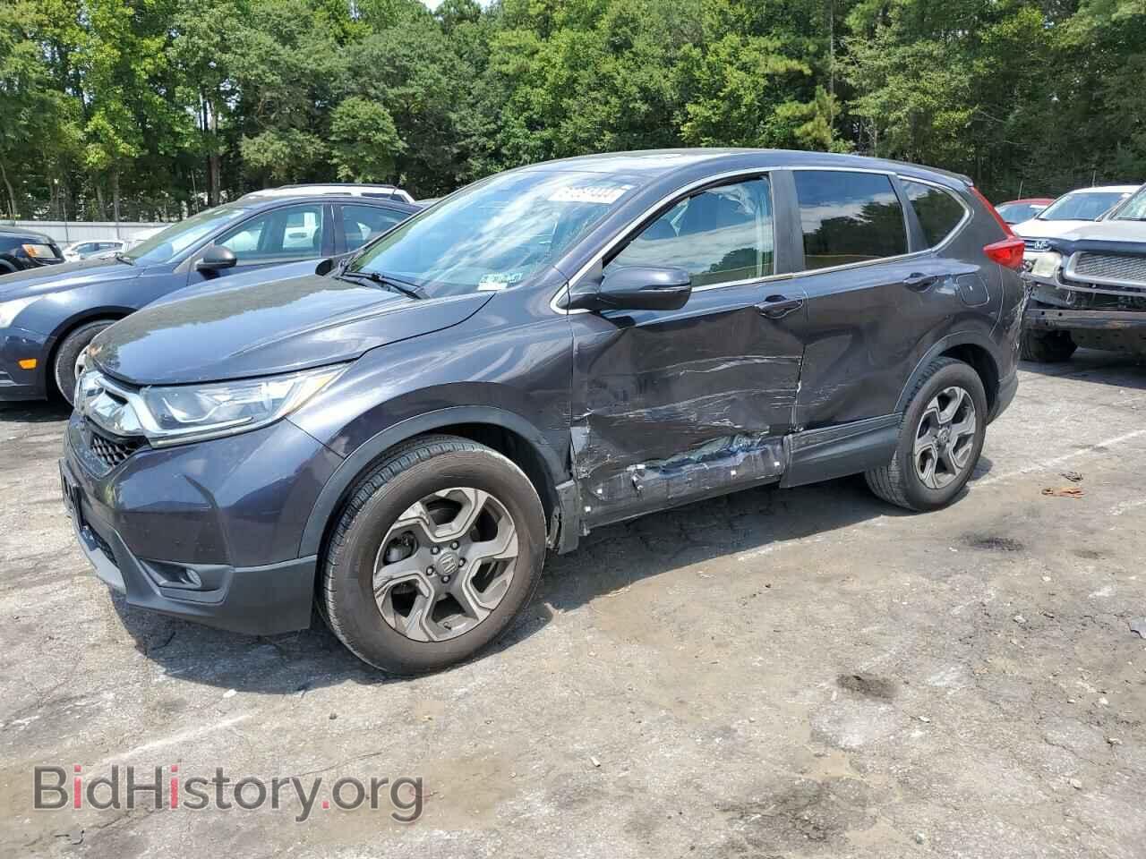 Photo 7FARW2H89JE090770 - HONDA CRV 2018