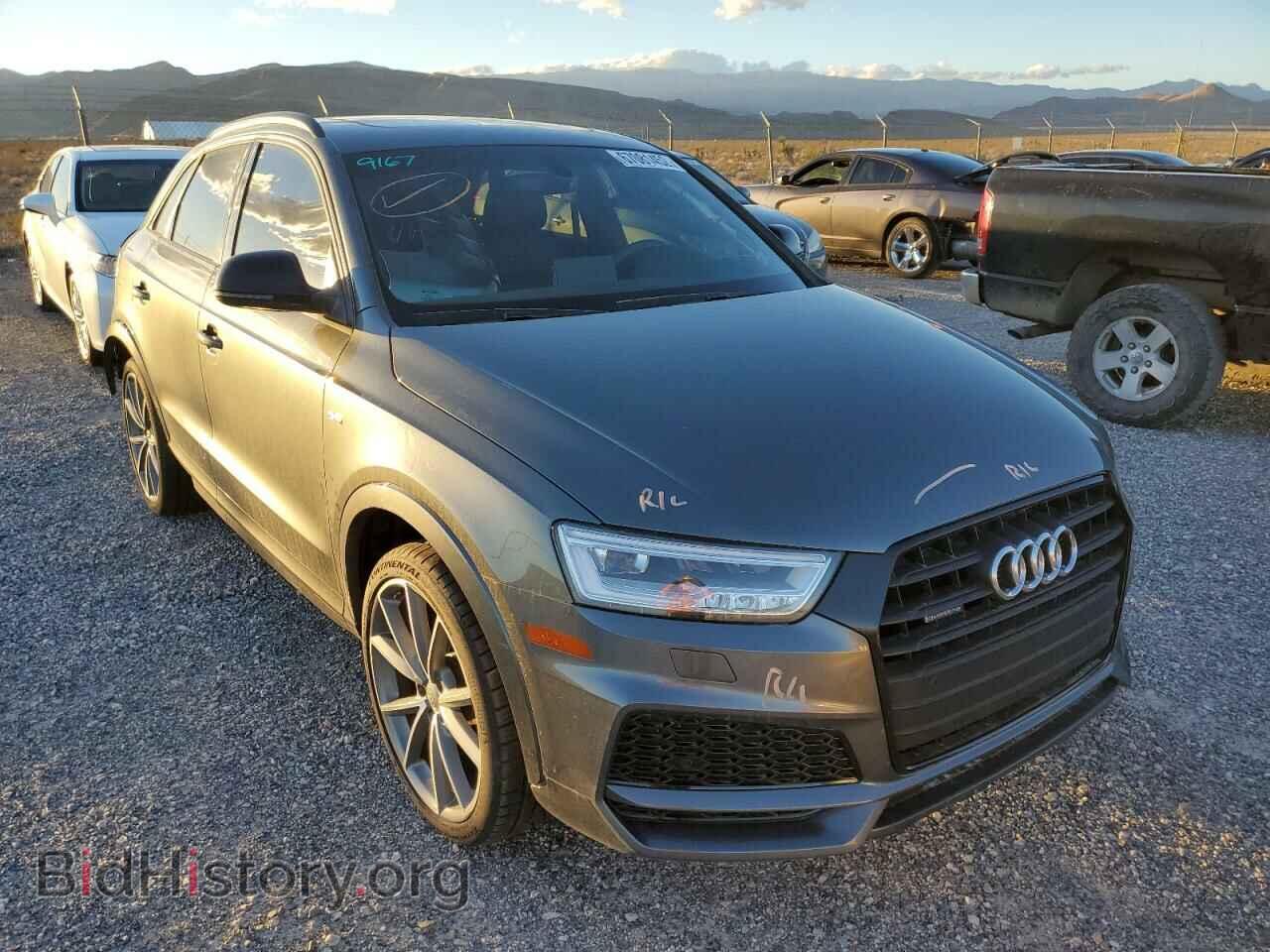 Photo WA1JCCFS3JR022930 - AUDI Q3 2018