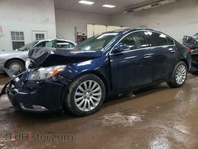 Photo 2G4GS5EKXC9156259 - BUICK REGAL 2012