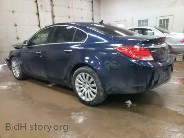 2012 BUICK REGAL - VIN: 2G4GS5EKXC9156259 - Фото 2