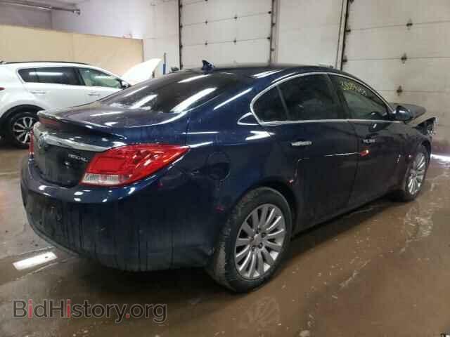 2012 BUICK REGAL - VIN: 2G4GS5EKXC9156259 - Фото 3