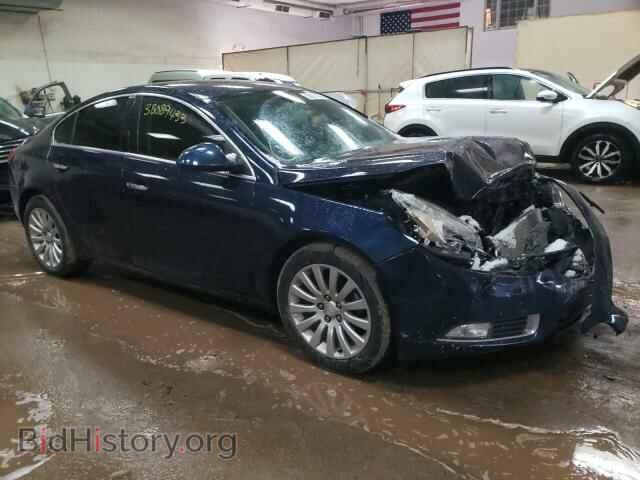 2012 BUICK REGAL - VIN: 2G4GS5EKXC9156259 - Фото 4