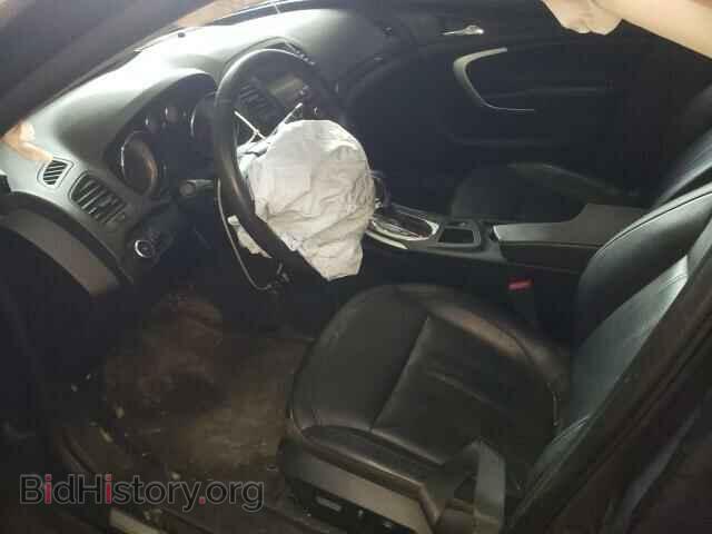 2012 BUICK REGAL - VIN: 2G4GS5EKXC9156259 - Фото 7