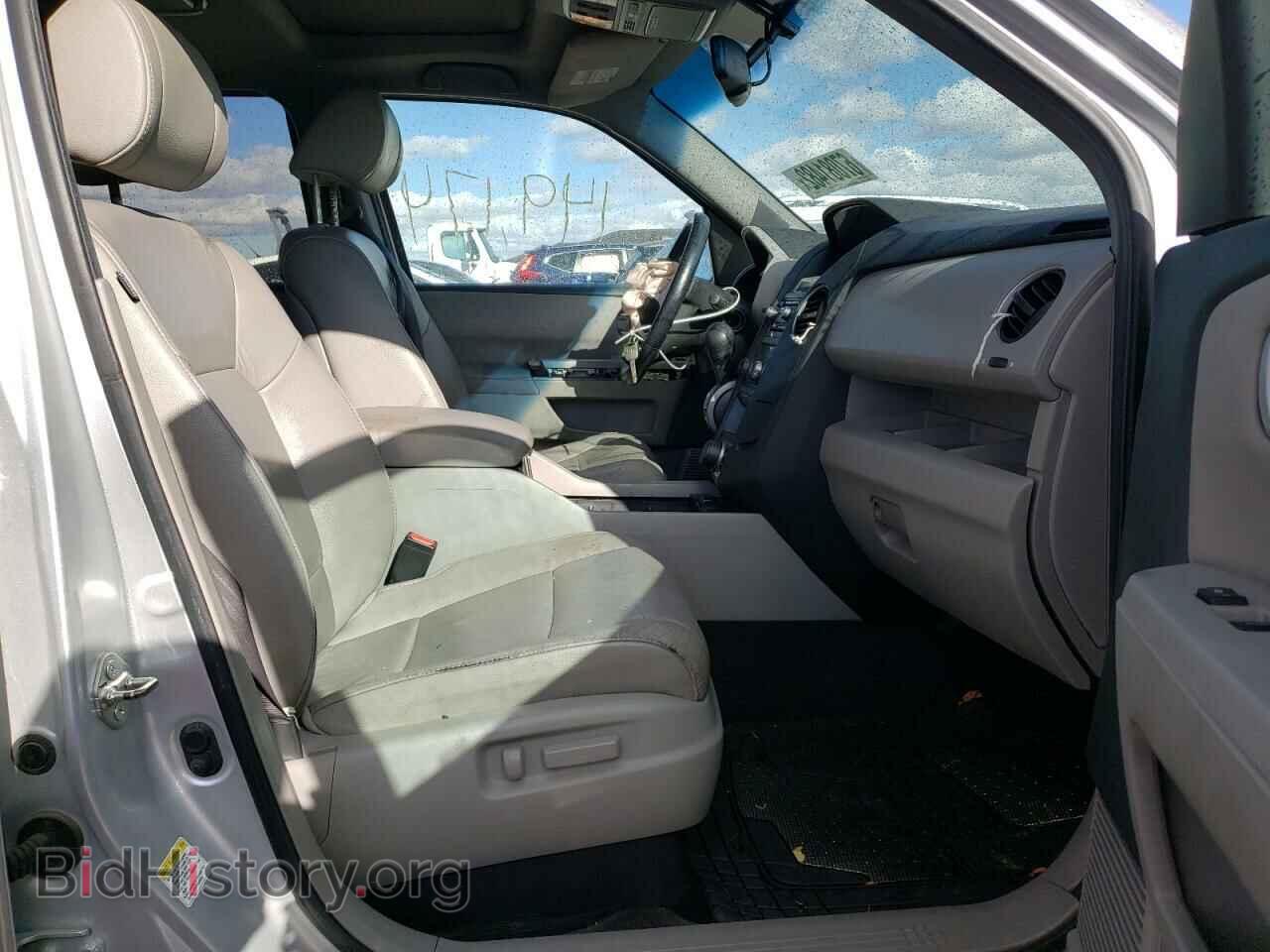 2012 HONDA PILOT - VIN: 5FNYF4H65CB012118 - Фото 5