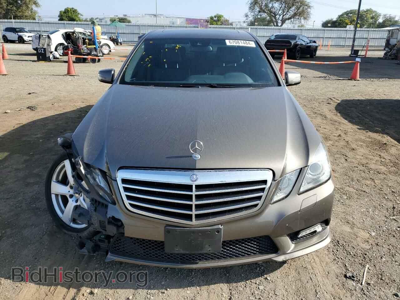 2011 MERCEDES-BENZ E-CLASS - VIN: WDDHF5GB3BA290940 - Фото 5