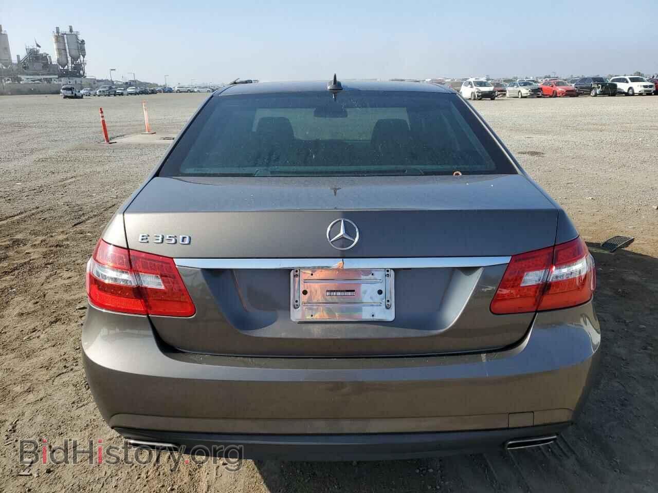 2011 MERCEDES-BENZ E-CLASS - VIN: WDDHF5GB3BA290940 - Фото 6