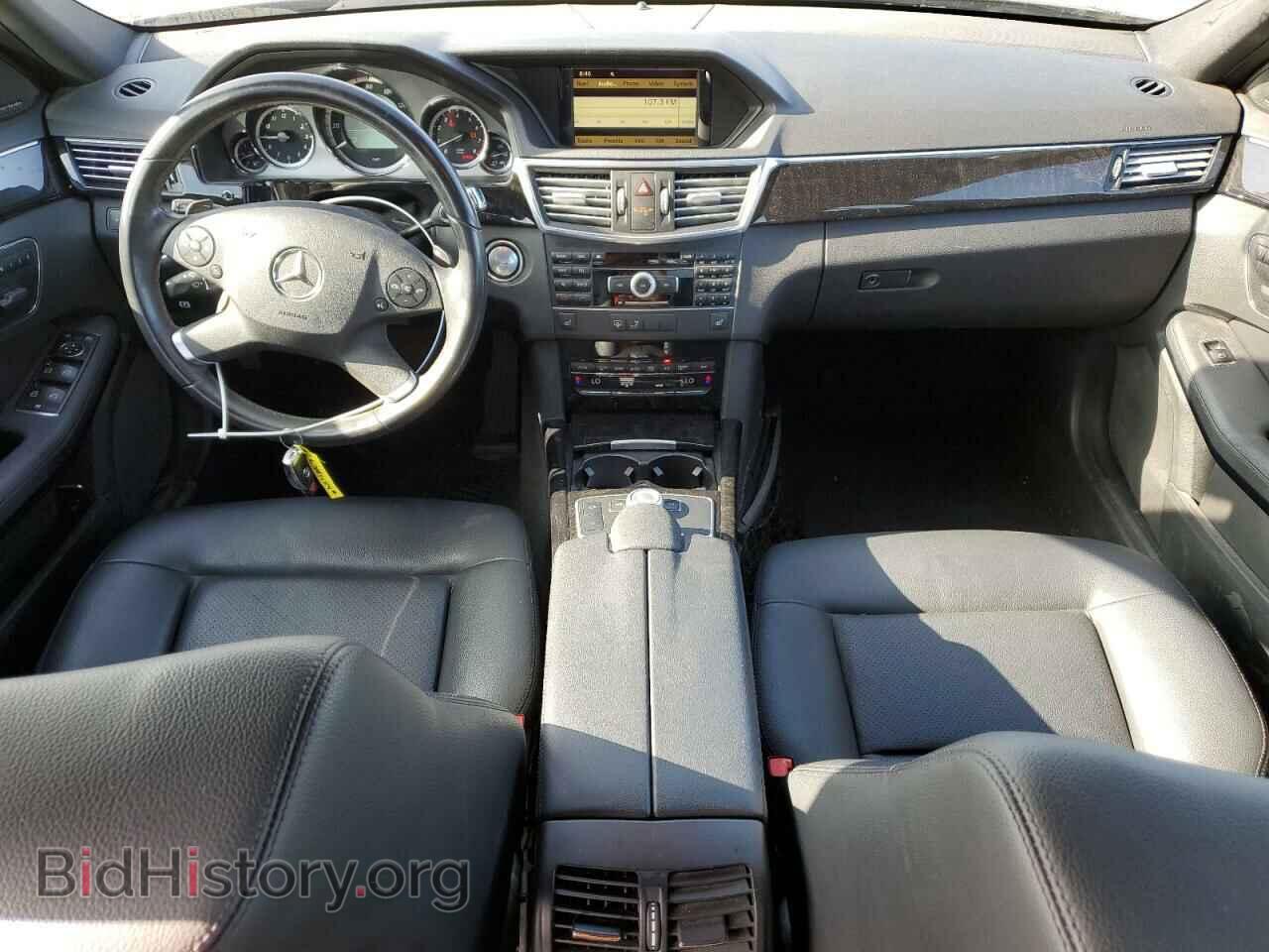 2011 MERCEDES-BENZ E-CLASS - VIN: WDDHF5GB3BA290940 - Фото 8