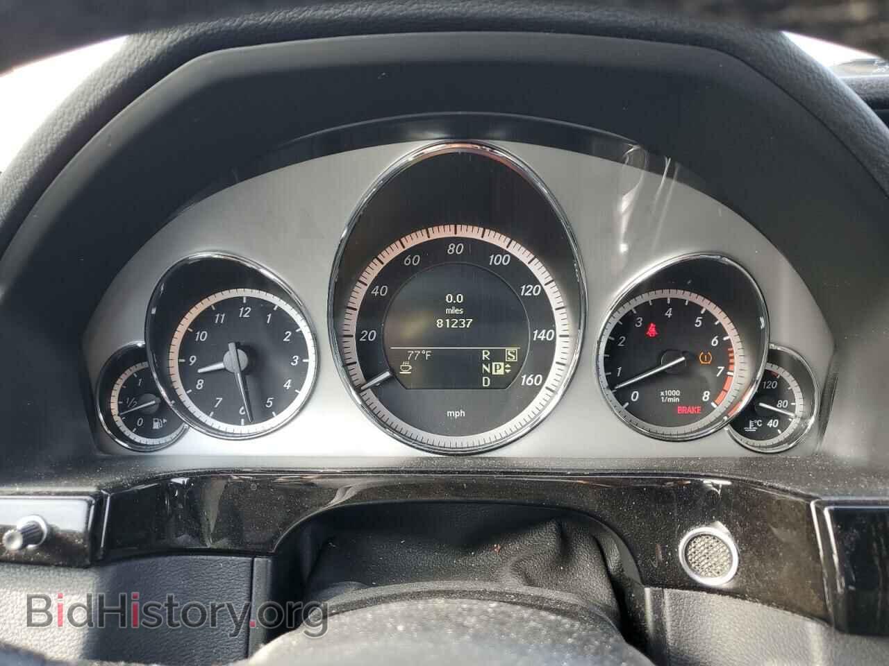 2011 MERCEDES-BENZ E-CLASS - VIN: WDDHF5GB3BA290940 - Фото 9