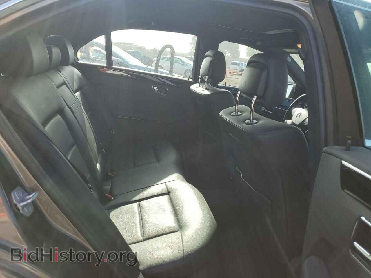 2011 MERCEDES-BENZ E-CLASS - VIN: WDDHF5GB3BA290940 - Фото 10