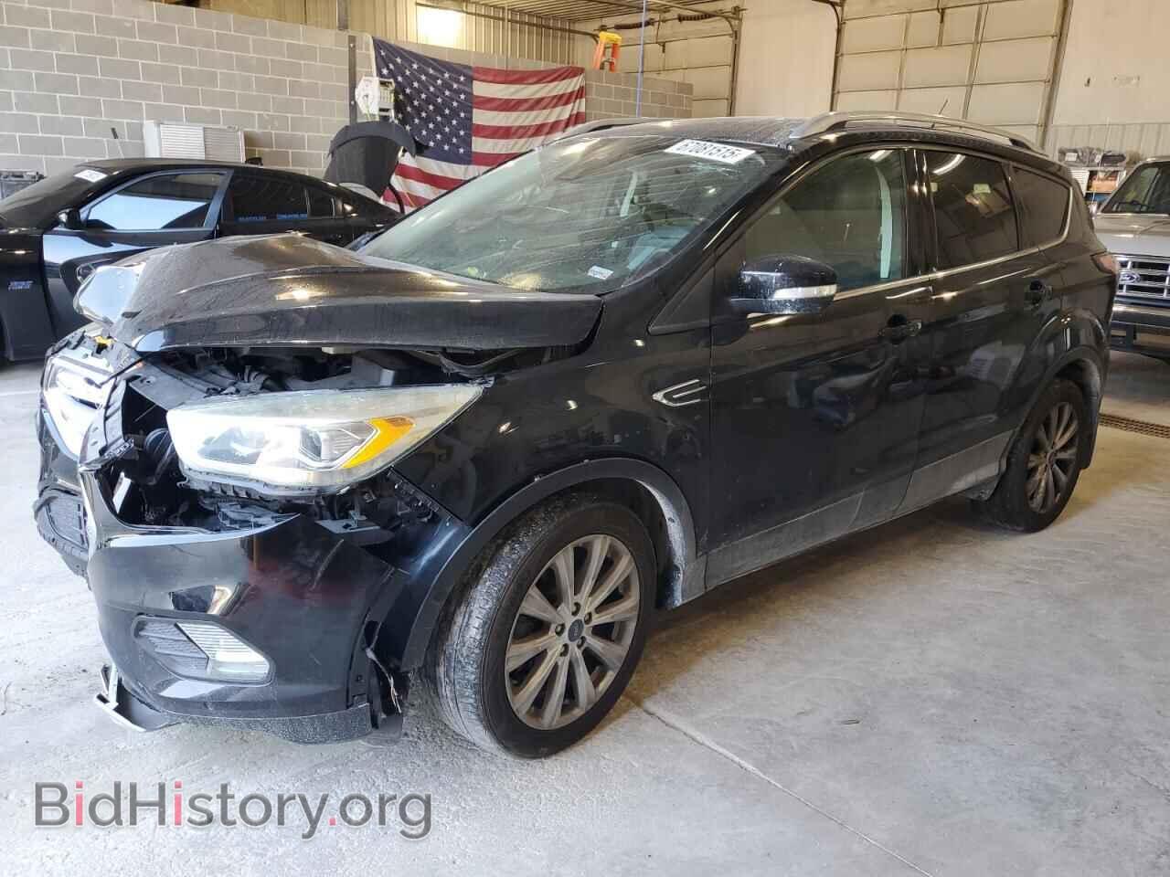 Photo 1FMCU0J90HUB30309 - FORD ESCAPE 2017